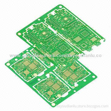 Double-sided Printed Wiring Boards with ENIG, Maximum Panel Sized 24 x 18-inch